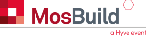 Логотип выставки MosBuild