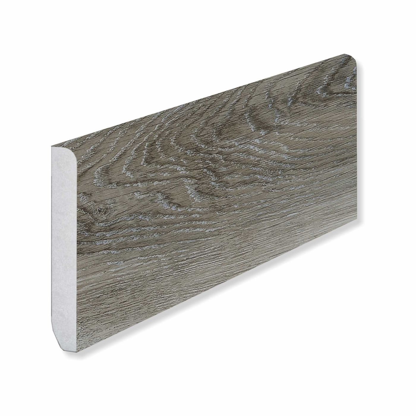 Кварцевый плинтус Fargo 366-1B Дуб Рустик Серый градиент Кварцевый плинтус Fargo 366-1B Дуб Рустик Серый градиент